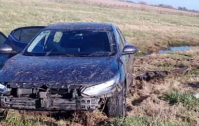 Accidente en la ruta 9: la diputada nacional, Rocío Bonacci resultó ilesa 