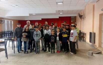 Se disputó el segundo Torneo Abierto de Ajedrez 2025 en Rojas