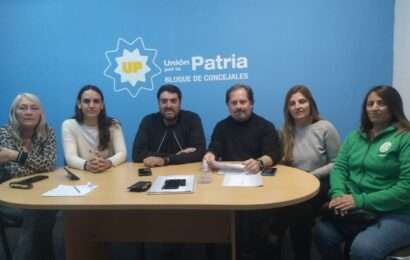 Los empleados municipales de Rojas tienen su decreto de salubridad