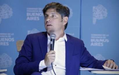 “Huyó cuando los vecinos fueron a hablarle” c