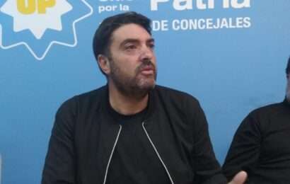 Baguear: “Rojas corre riesgo de que no haya una lista del peronismo“