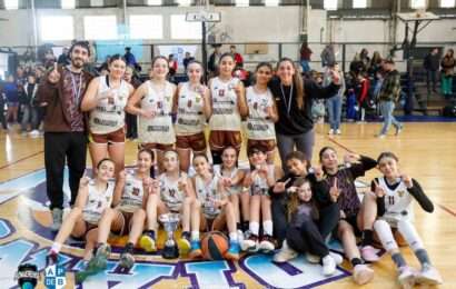 El Zonal U13 fue para el combinado de San Nicolás