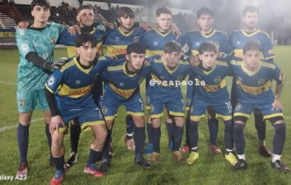 Douglas Haig se coronó en el 5 Ligas de Reserva