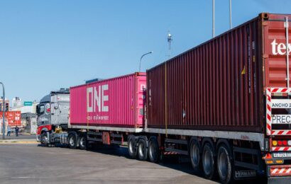 En medio de la preocupación por el mal estado de las rutas
