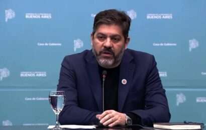Espionaje político y deuda millonaria: la Provincia analiza denunciar al Gobierno nacional 