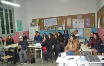 Comenzó el profesorado de Teatro en el CEPEAC