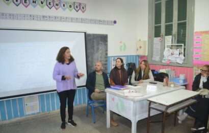 “El objetivo es abrir un profesorado cada dos años“