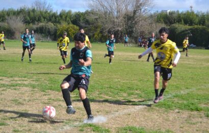 Se disputó la fecha 17 del Intercooperadoras 2025