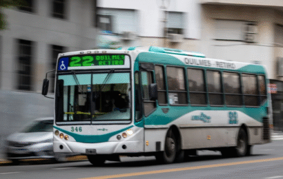 Avanza la disolución de la Comisión Nacional de Regulación del Transporte 