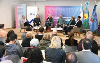 5° Encuentro Provincial de Cooperativas Agropecuarias y Agroalimentarias 