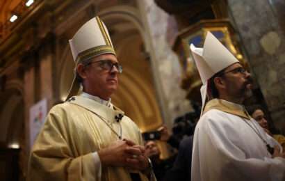 La Iglesia volvió a marcarle la cancha a Milei: “Así como bajó la inflación, también debemos bajar la agresión”