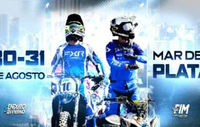 Mar del Plata se prepara para vivir el Enduro del Invierno 2025 