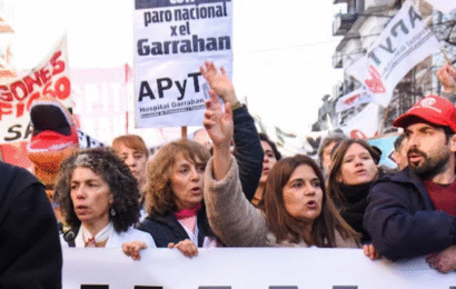 El Hospital Garrahan volverá a parar el próximo miércoles