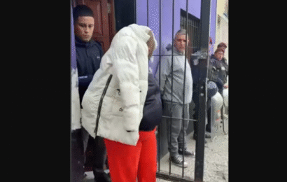 La policía bonaerense desarticuló la banda narcocriminal de “La Gorda Laura” que operaba en San Martín 