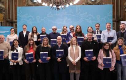 Compromiso de la Provincia por la inclusión laboral 
