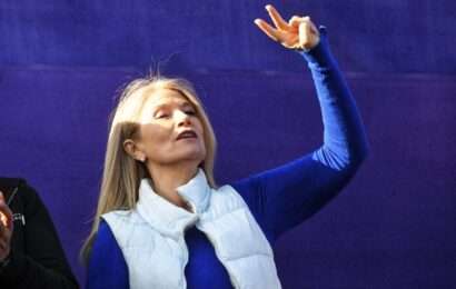 Magario cuestionó que la Justicia Electoral cambió el lugar de votación del 80% del padrón 