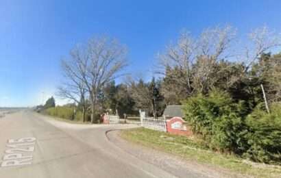 Olmos: un jubilado de 86 años murió mientras maniobraba una motosierra 