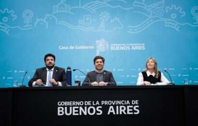 La Provincia presentó la nueva disposición de Personas Jurídicas privadas para Iglesias y entidades religiosas 