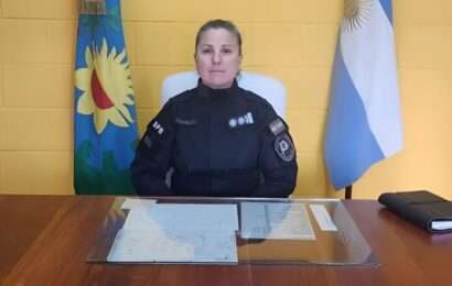 Por primera vez, la cárcel bonaerense de Saavedra es conducida por una mujer 