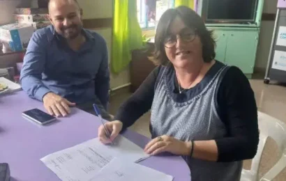 “Hubo mucho trabajo de investigación en la previa al acto“