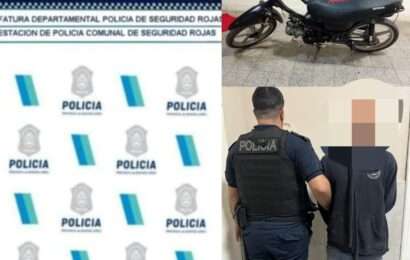 Aprehensión y secuestro de moto por ruidos molestos