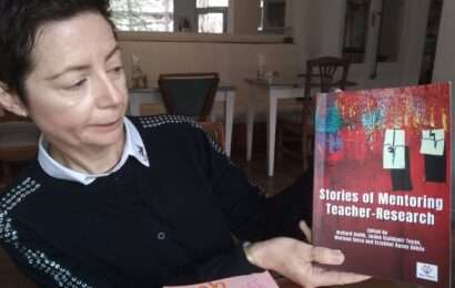 Stories of Mentoring Teacher-Research, un aporte para mejorar las prácticas en las aulas