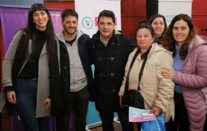 Transporte llegó a los 30 mil Pases Libres Multimodales entregados 
