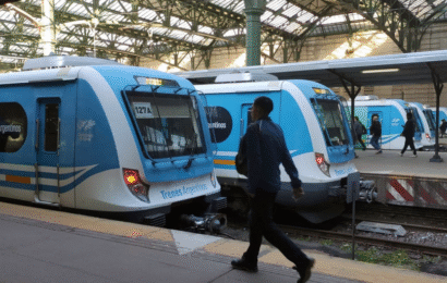 Trenes: El Gobierno invertirá más de $50.000 millones en obras ferroviarias 