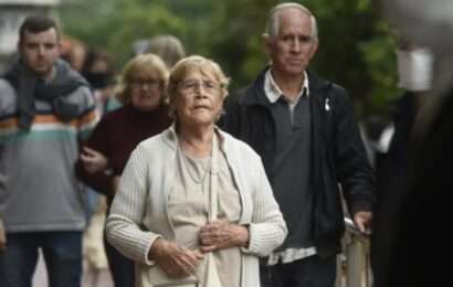 En medio de los tironeos con Nación, la Provincia extendió la edad máxima para ingresar a la carrera policial 