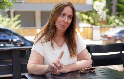 El curioso mensaje de María Eugenia Vidal en LinkedIn para buscar trabajo 
