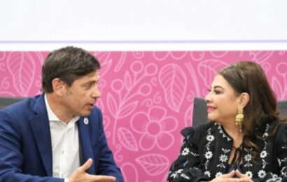 Entró en vigencia el Acuerdo de Hermanamiento de la PBA con la Ciudad de México 