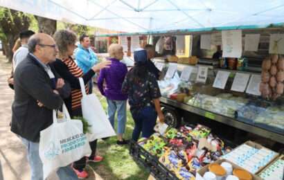 Mercados de Productores Familiares: alimentos frescos y accesibles en Provincia 