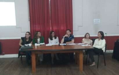 Se realizó la jornada sobre adopción de Infancias Libres