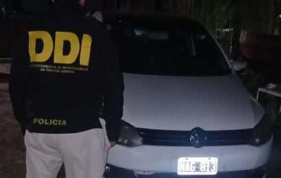 Triple femicidio: hallaron en Quilmes el Volkswagen Fox de Sotacuro 