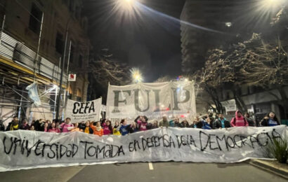 Las autoridades universitarias advirtieron que el presupuesto 2026 no alcanza y le rezan al Congreso 