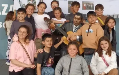 “EntreDanzados nos permitió vivir una experiencia fantástica“