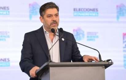 Carlos Bianco: «La unidad es la clave y el peronismo la salida» 