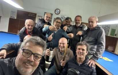 Juan Cha se impuso en el torneo Amistad del Centro Español