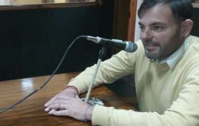 Román Bouvier: “Hubo muchas demostraciones de afecto por parte de la gente“