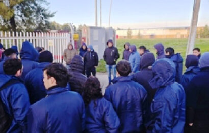 La fábrica de motos KTM del Grupo Simpa cerró sus puertas dejando a más de 50 familias sin trabajo 