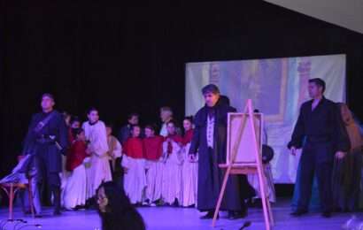 Sensacional: Aplausos y más aplausos para la ópera Tosca