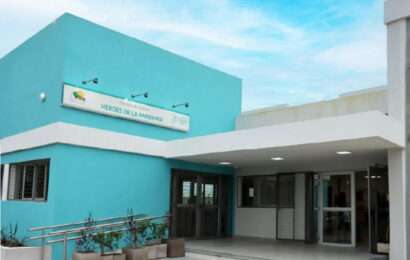 La Provincia inauguró un nuevo Centro de Salud en Pila 