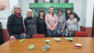 El tercer grupo del taller municipal 2025 de Cerámica terminó su ciclo