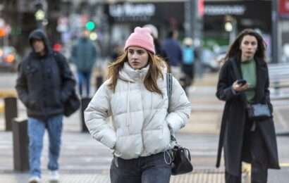 Clima en la provincia de Buenos Aires hoy: fresco matinal y temperatura en ascenso 