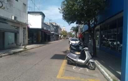 Alto acatamiento de los locales al Día del Empleado de Comercio