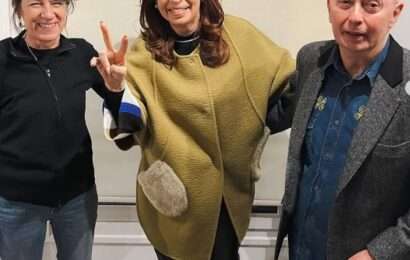 «A Milei su plan no le cierra ni con la gente afuera» 