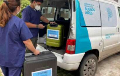 Realizan 8 operativos de donación en 48 horas 