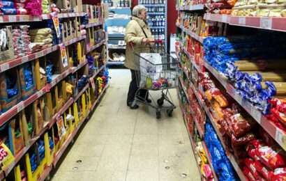 Se mantuvo la tendencia alcista de la inflación y en agosto superó el 2 por ciento 