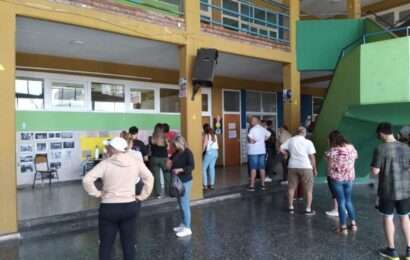 Que tan informados están los rojenses de las elecciones del domingo