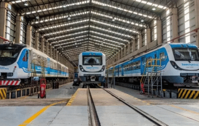 La Fraternidad alertó sobre un nuevo desguace ferroviario: «Ramal que anda, ramal que cierra» 
